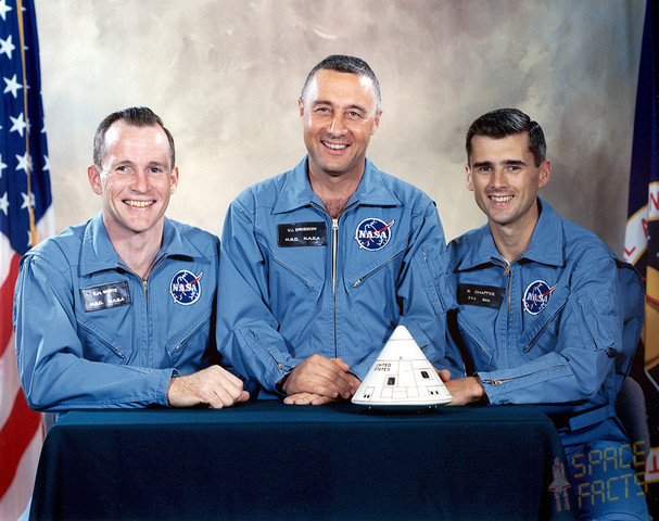 The Apollo 1 Crew