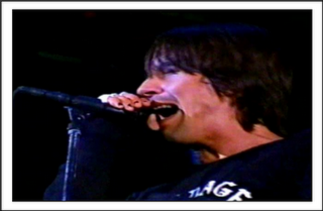 Red Hot Chili Peppers  en Chile, Segundo día