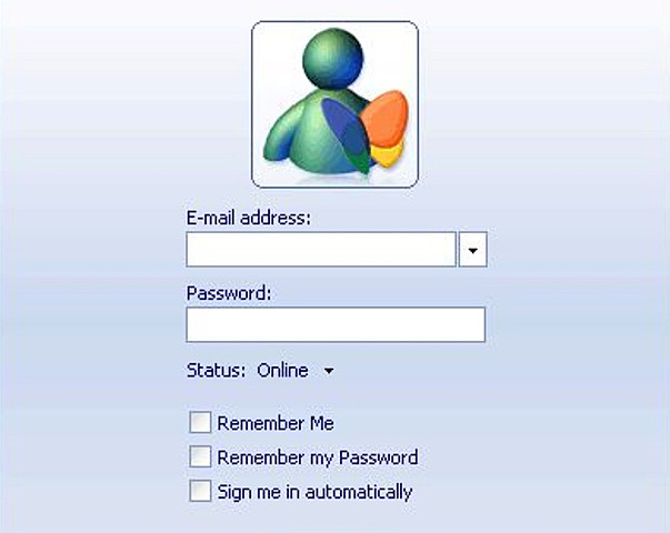 Nacimiento de MSN Messenger.