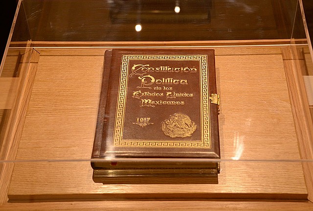 Reforma al Artículo 4° Constitucional.