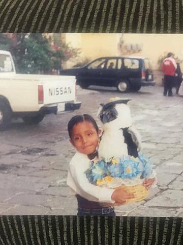 Graduación del kinder