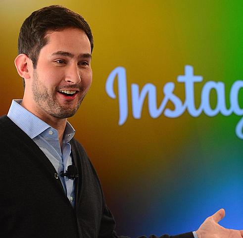 Creación de Instagram.