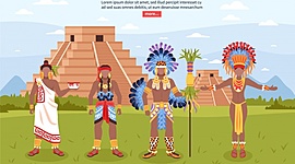 Timeline: La cultura Maya