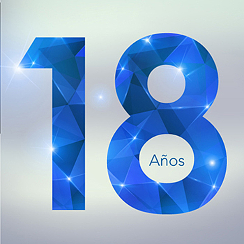 Mayoria de Edad a los 18 años