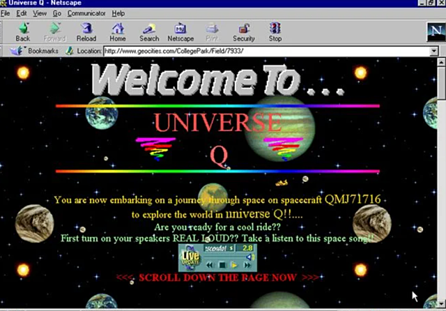 Geocities