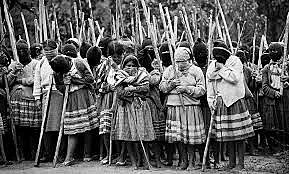 Estalla rebelión del EZLN.