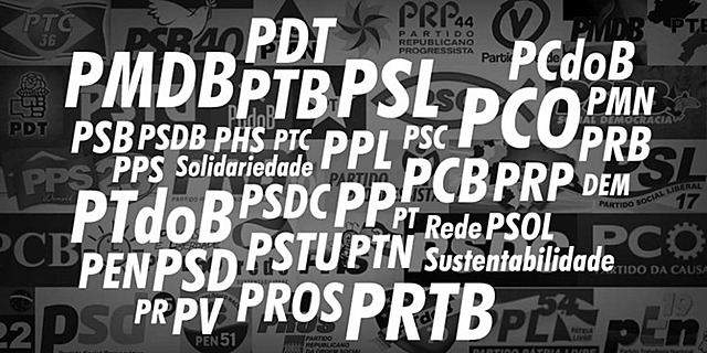 Pluripartidarismo e extinção do bipartidarismo