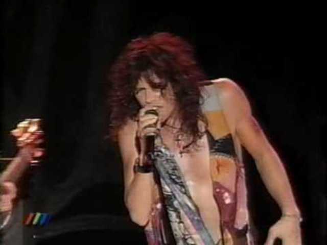 Aerosmith en Chile