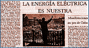 Nacionalización de la Industria Eléctrica