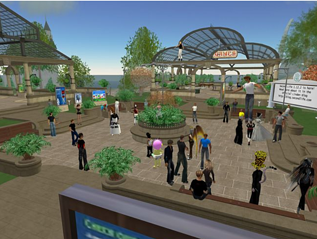 Second Life