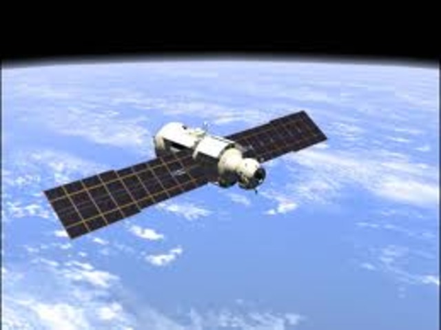 First Module for International Space Station Launched