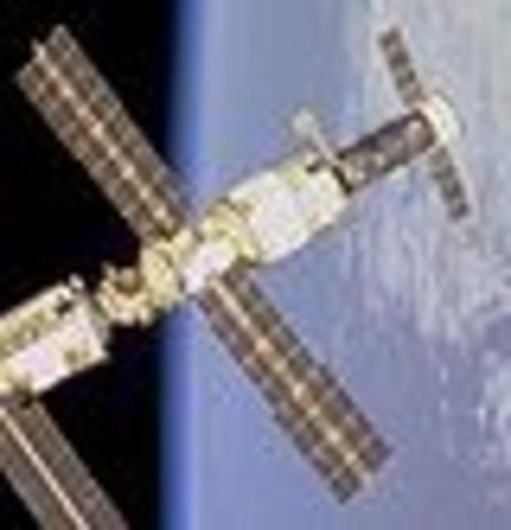 Third Module Zvezda Launched for International Space Station