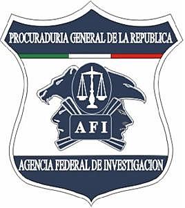 se crea la AFI (Agencia Federal de Investigación) por decreto presidencial, para combatir delitos federales.