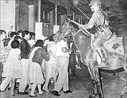 Movimiento estudiantil