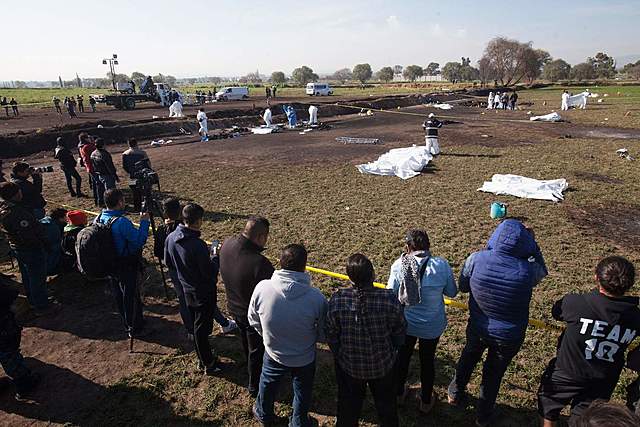 Explosión en Tlahuelilpan deja un saldo de 73 muertos.