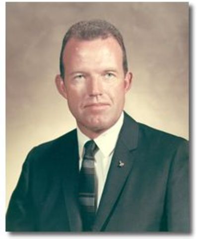 Last American alone in Space