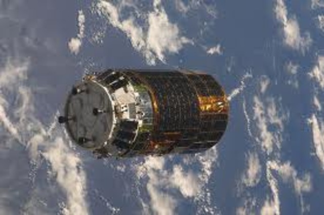 Seventh Module For International Space Station was launched