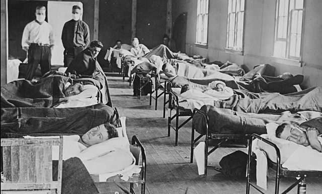 War effort spreads new, deadlier strain