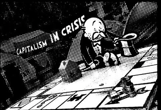 Crisis capitalista