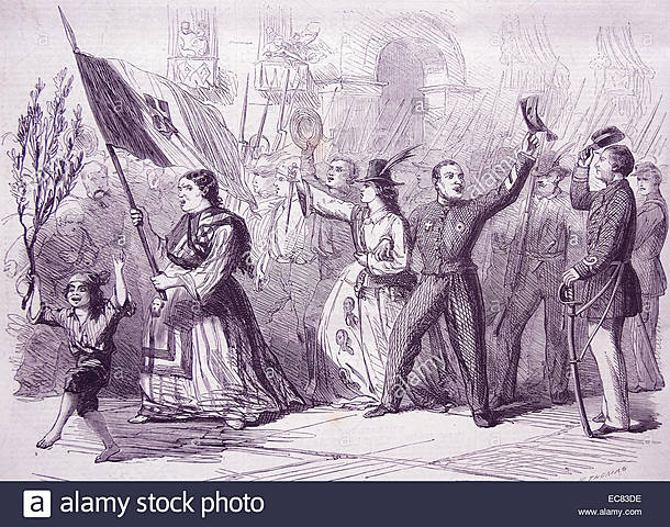 La Revolución de Nápoles