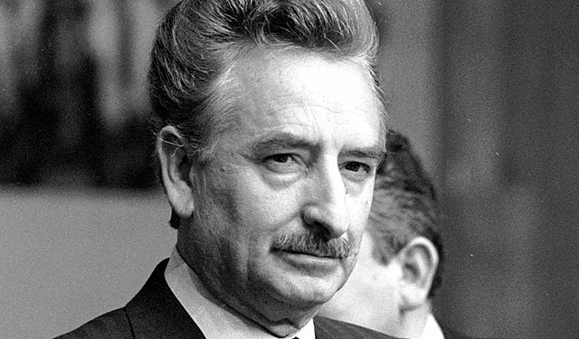 Sucumbe ex secretario de Gobernación Fernando Gutiérrez Barrios.