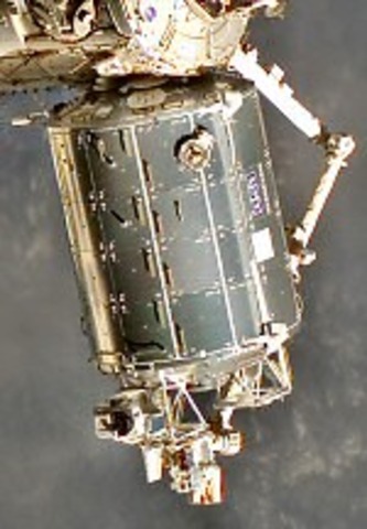 8th Module Sent for the International Space Station.