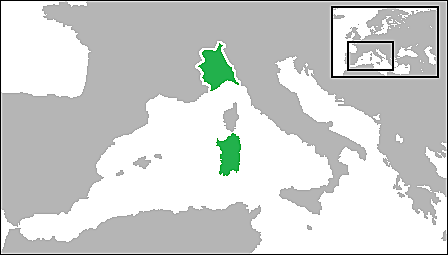 La Revolución en Piamonte-Cerdeña