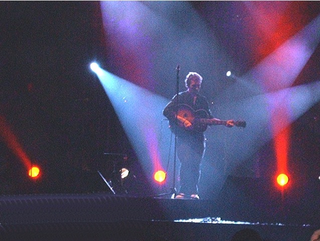 Coldplay en Chile (Tercer día)