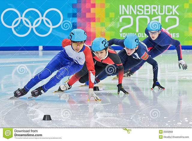 Inician los juegos olímpicos de la juventud de invierno 2012