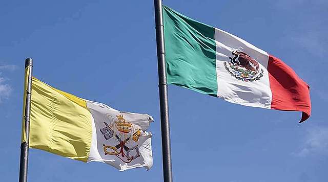 La Santa Sede y México establecen relaciones diplomáticas