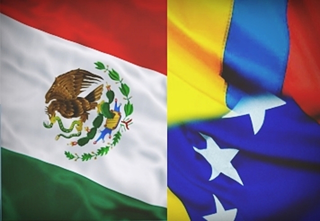 Tratado de Libre Comercio entre México, Colombia y Venezuela (Grupo de los Tres).