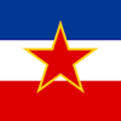 Timeline: Ex-yugoslavia(Estado Plurinacional)