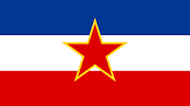 Timeline: Ex-yugoslavia(Estado Plurinacional)