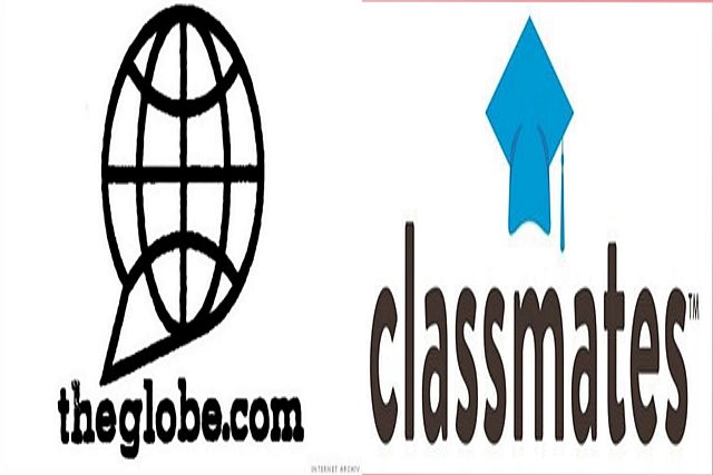 TheGlobe y Classmates, la revolucion de 1995