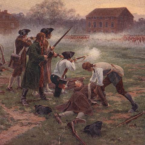Battle of Lexington