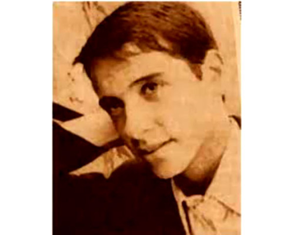 José Alfredo Fuentes lanza "Te Perdí"