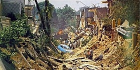 Derrame de combustible