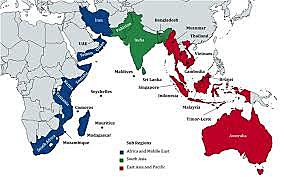 Political Effects of Indian Ocean Trade