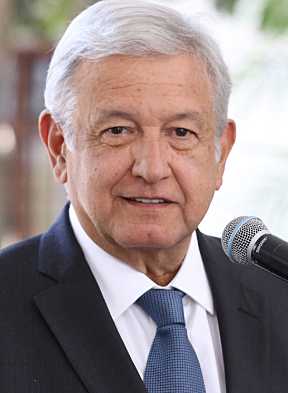 Renuncia de Andrés Manuel a la Jefatura de Gobierno.