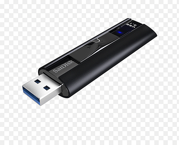 USB Flash Drives