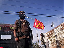EZLN busca lucha a través del diálogo.