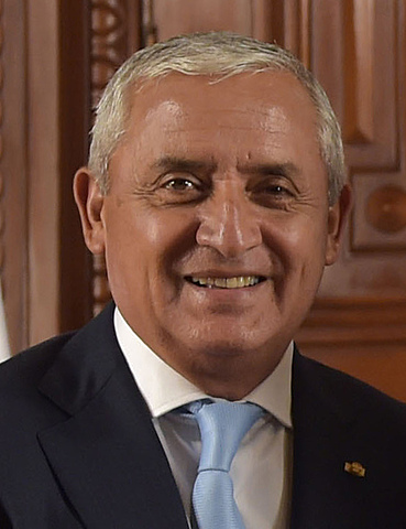 Otto Pérez Molina