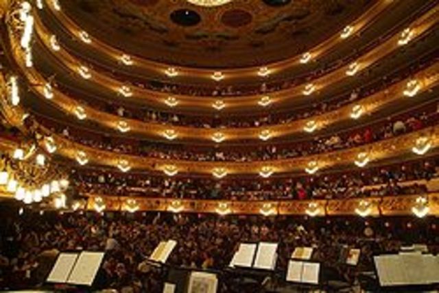 el liceu cremat