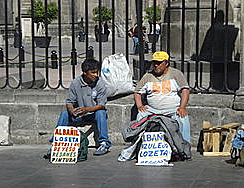 Inicio de la crisis de USA.