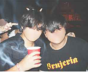 Violencia contra los emos en Querétaro.