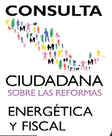 2da. etapa de la consulta ciudadana sobre la Reforma Energética en México.