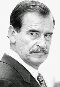 Fox fue el anfitrión de la quinta reunión ordinaria del Mecanismo (Tuxtla V) en Mérida, Yucatán.