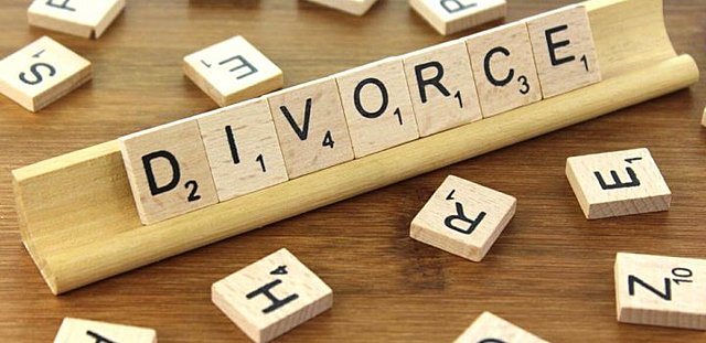 Divorce of my parents