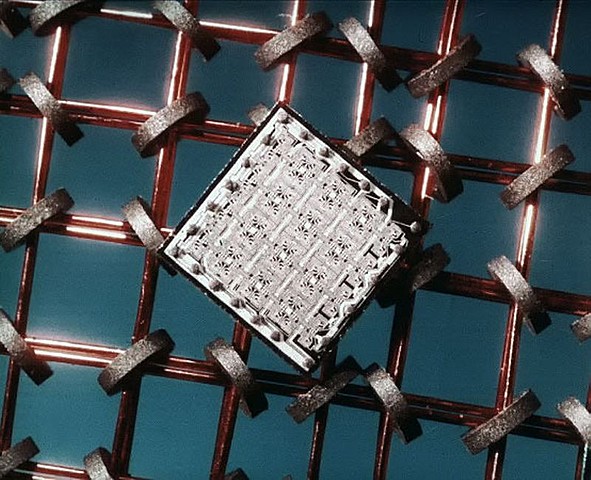 System 370 Model 145 Mainframe Computer