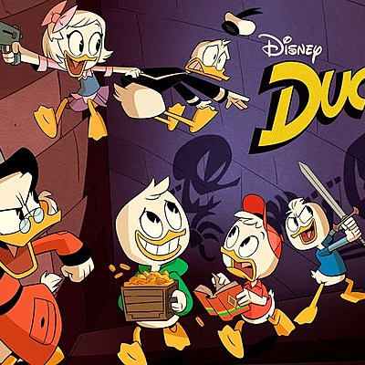 Timeline: Історія заснування серіалу Качині Історії